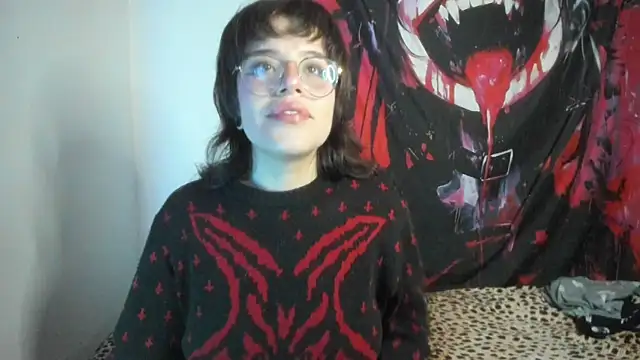 Lucyfx666 online show from 5, 11, 2025