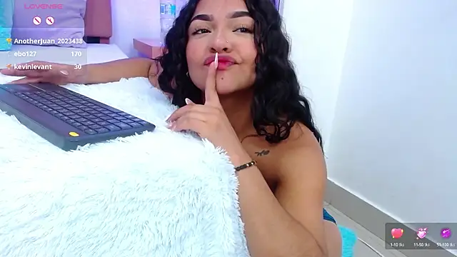 VictoriaBlakee online show from 12, 3, 2025
