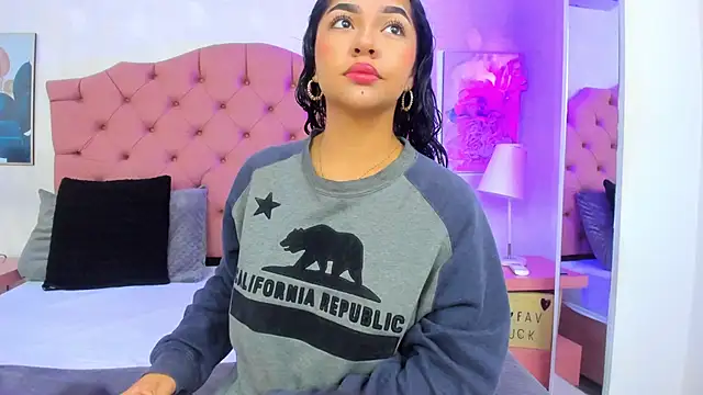 VictoriaBlakee online show from 19, 2, 2025