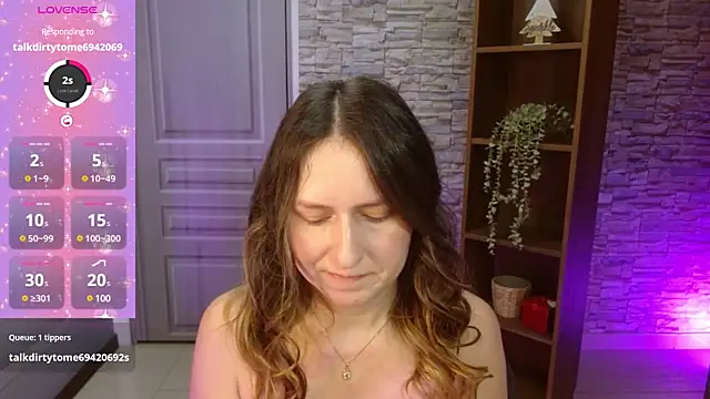 Manuela bela online show from 3, 3, 2025