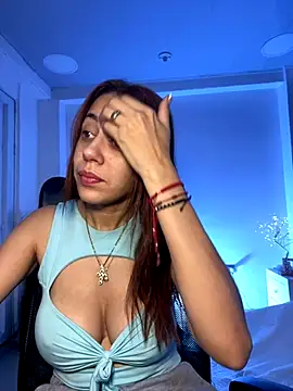 AnnbellaRosse online show from 4, 11, 2025