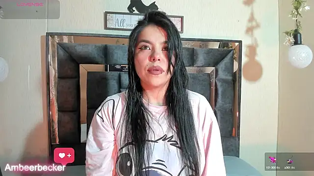 Snapshot of AmbeerBecker chatting on 9, 12, 2024 AmbeerBecker online show from 9, 12, 2024