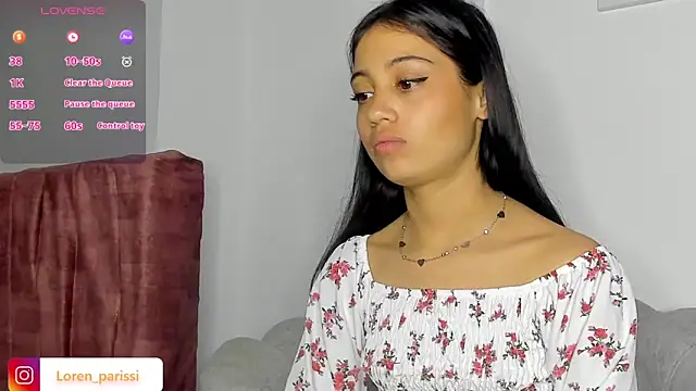 isabela parissi online show from 26, 3, 2026