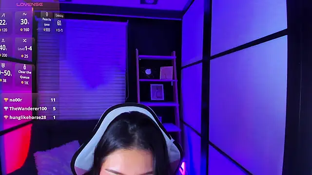 Snapshot of TifanyWhite_ chatting on 3, 2, 2025 TifanyWhite online show from 3, 2, 2025