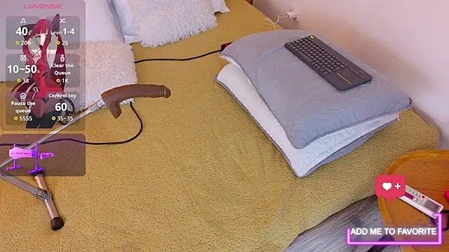 Annie-Wolf online show from 25, 3, 2026