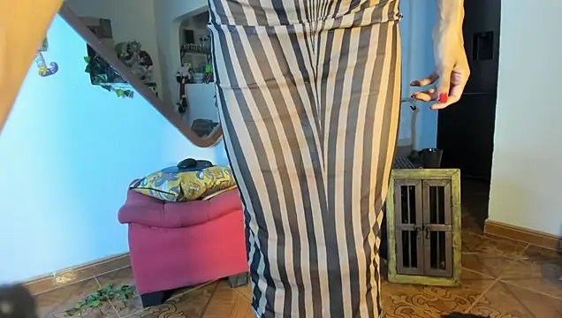 CharlotteLauren online show from 19, 12, 2025