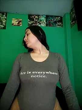 Snapshot of Nahiara_velez chatting on 18, 7, 2026 Nahiara velez online show from 18, 7, 2026