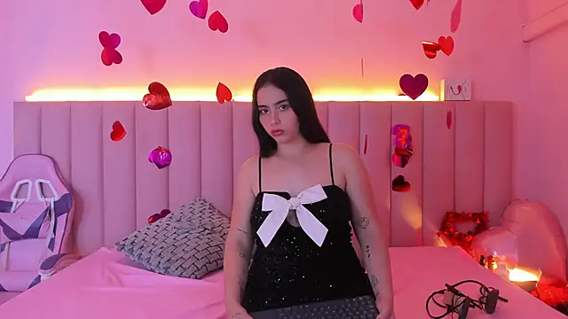 SophieRoyals online show from 14, 2, 2025