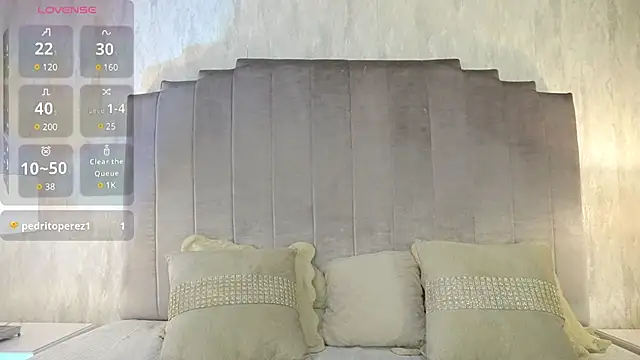 Snapshot of ashlyestone chatting on 20, 2, 2025 ashlyestone online show from 20, 2, 2025