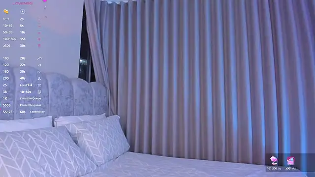 ashlyestone online show from 14, 11, 2025