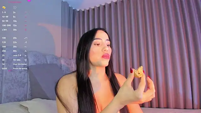 ashlyestone online show from 11, 4, 2026