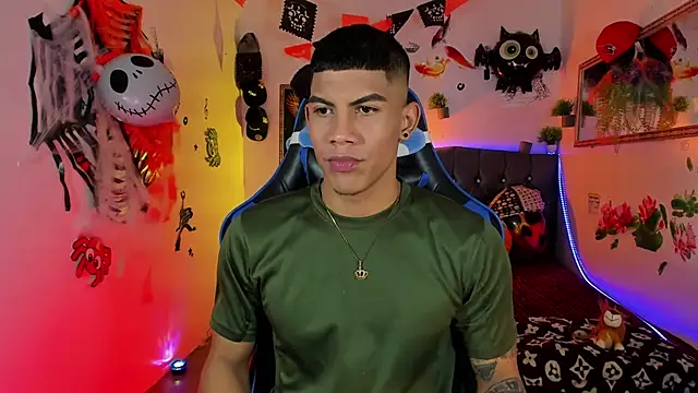 Damian latinxxx online show from 28, 10, 2025