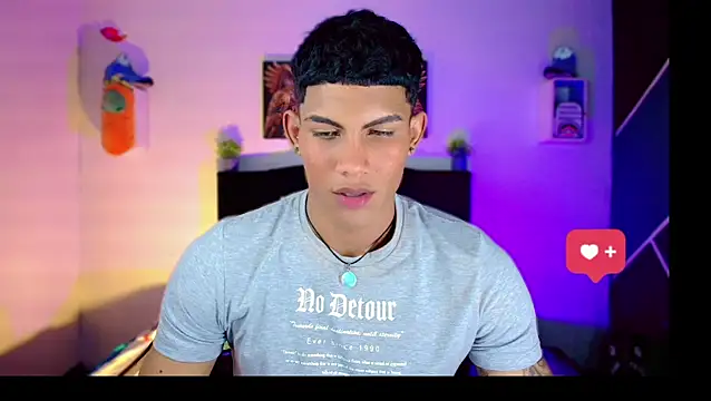 Damian latinxxx online show from 8, 3, 2025