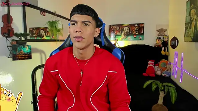 Damian latinxxx online show from 13, 4, 2026