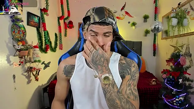 Damian latinxxx online show from 22, 12, 2025