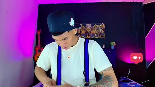 Damian latinxxx online show from 26, 2, 2025