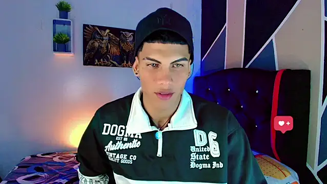 Damian latinxxx online show from 15, 3, 2025