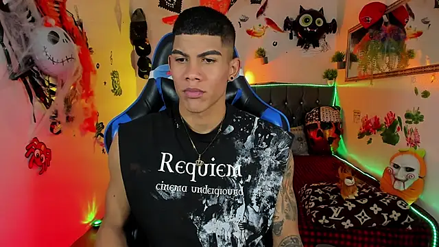 Damian latinxxx online show from 31, 10, 2025