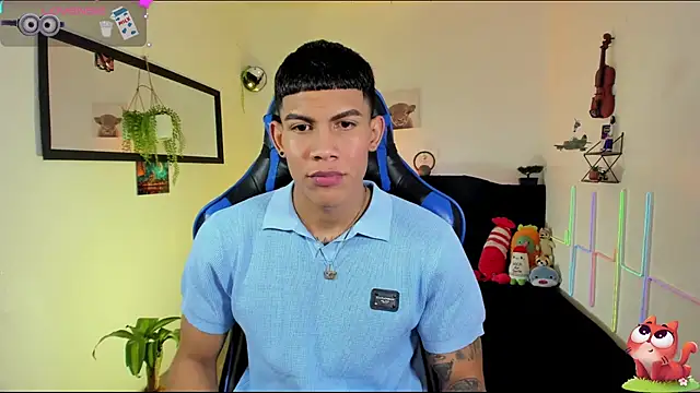 Damian latinxxx online show from 7, 3, 2026