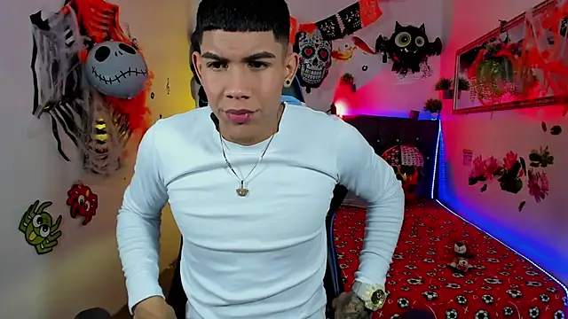 Damian latinxxx online show from 23, 10, 2025