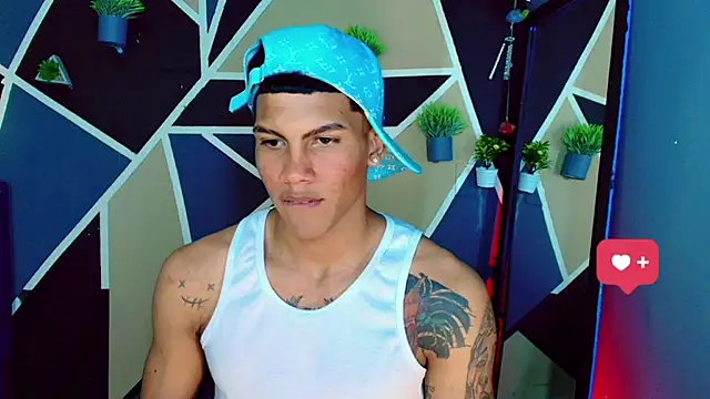 Damian latinxxx online show from 23, 2, 2025