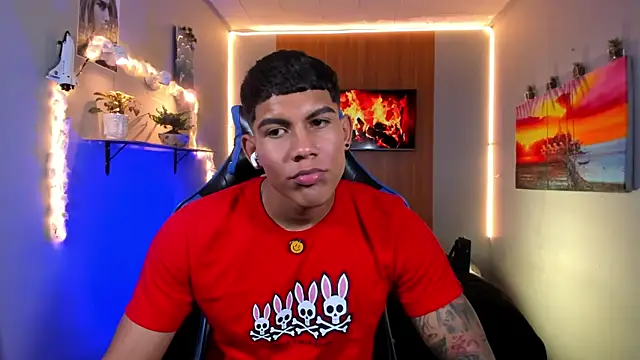 Damian latinxxx online show from 28, 7, 2026