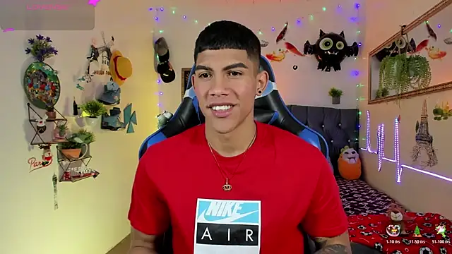 Damian latinxxx online show from 12, 11, 2025