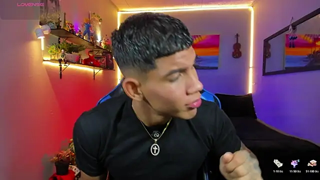 Damian latinxxx online show from 15, 7, 2026