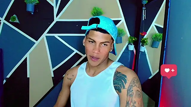 Damian latinxxx online show from 22, 2, 2025