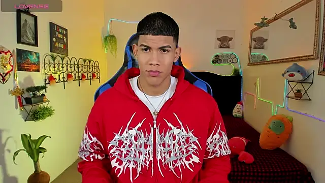 Damian latinxxx online show from 12, 2, 2026