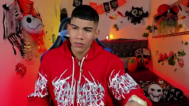 Damian latinxxx online show from 29, 10, 2025