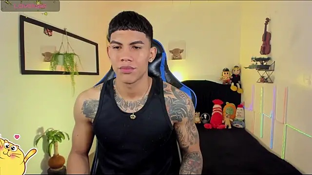 Damian latinxxx online show from 9, 3, 2026