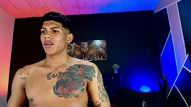 Damian latinxxx online show from 4, 3, 2025