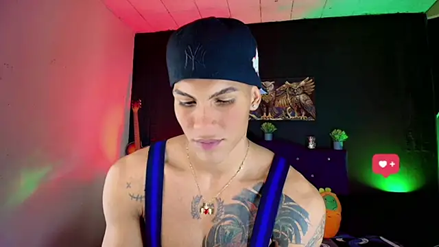 Damian latinxxx online show from 26, 2, 2025