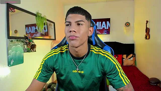 Damian latinxxx online show from 15, 6, 2026