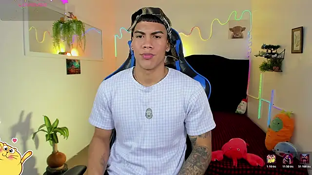 Damian latinxxx online show from 20, 2, 2026