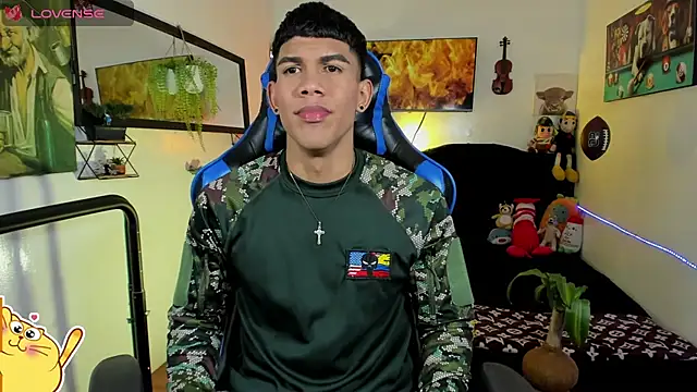 Damian latinxxx online show from 23, 4, 2026