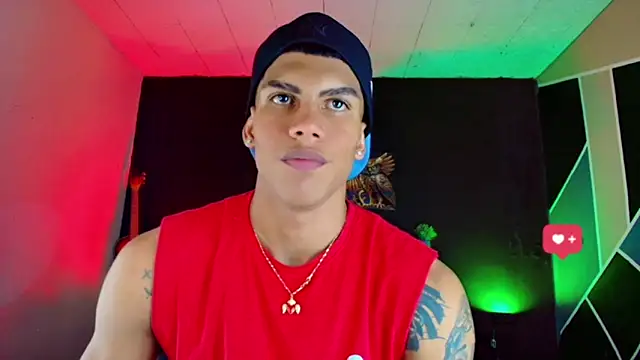 Damian latinxxx online show from 27, 2, 2025