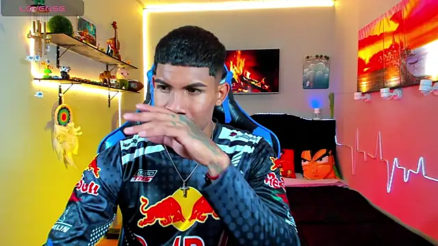 Damian latinxxx online show from 20, 6, 2026