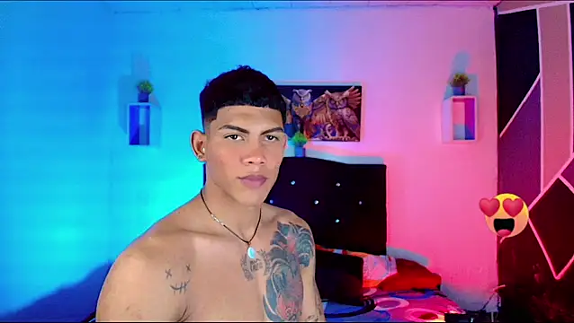 Damian latinxxx online show from 6, 3, 2025