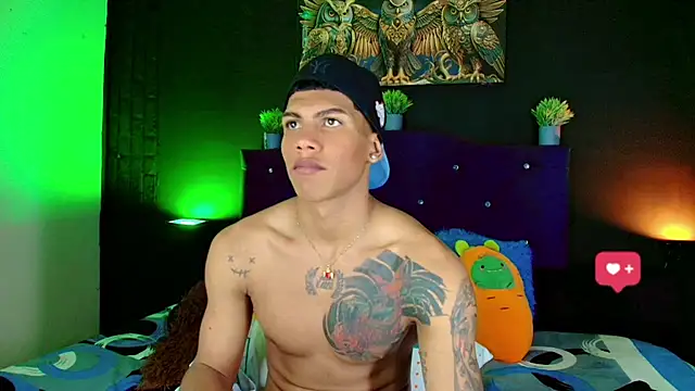 Damian latinxxx online show from 2, 3, 2025