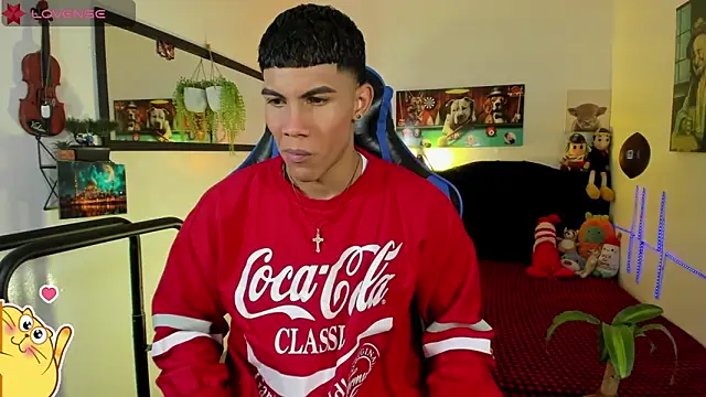 Damian latinxxx online show from 15, 4, 2026