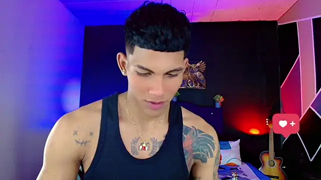 Damian latinxxx online show from 28, 2, 2025
