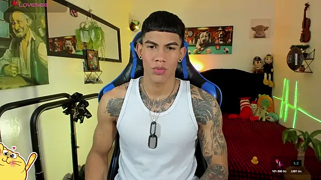 Damian latinxxx online show from 5, 4, 2026