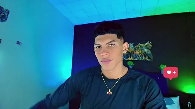 Damian latinxxx online show from 28, 2, 2025
