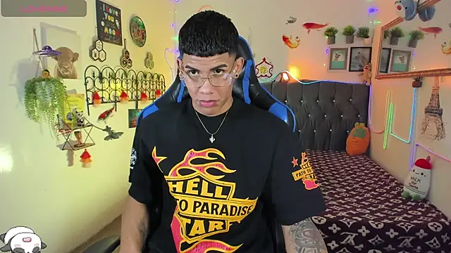 Damian latinxxx online show from 14, 1, 2026