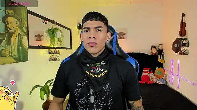 Damian latinxxx online show from 26, 3, 2026