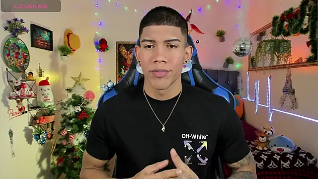 Damian latinxxx online show from 29, 11, 2025