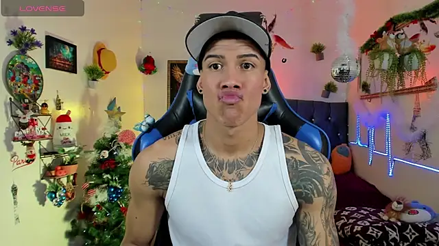 Damian latinxxx online show from 28, 11, 2025