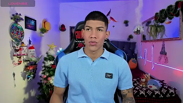 Damian latinxxx online show from 2, 12, 2025